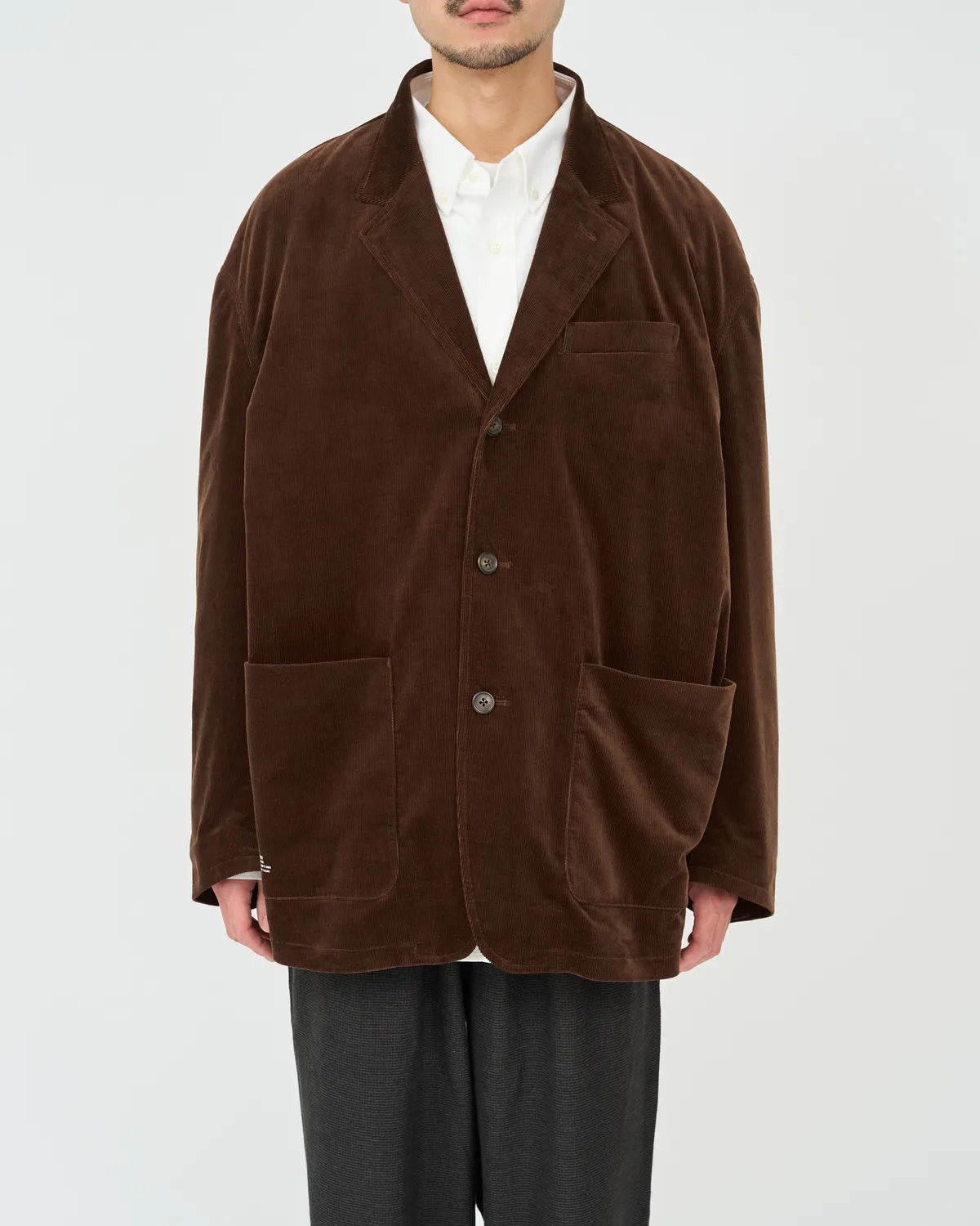FreshService / AIR CORDUROY JACKET (FSC263-20086)