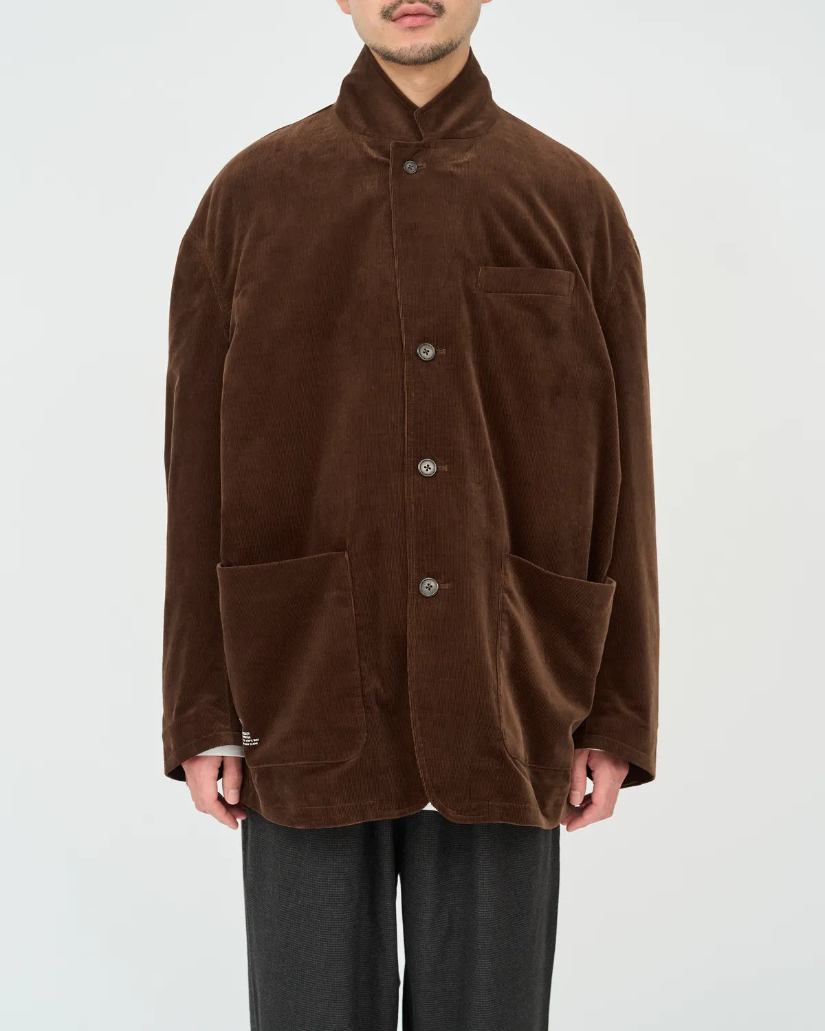FreshService / AIR CORDUROY JACKET (FSC263-20086)