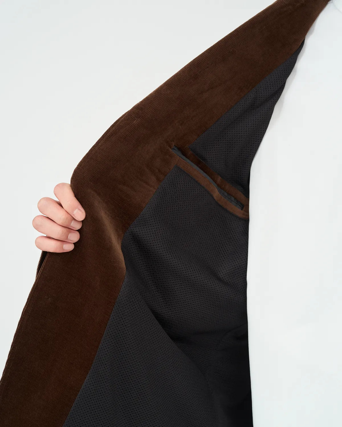 FreshService / AIR CORDUROY JACKET (FSC263-20086)