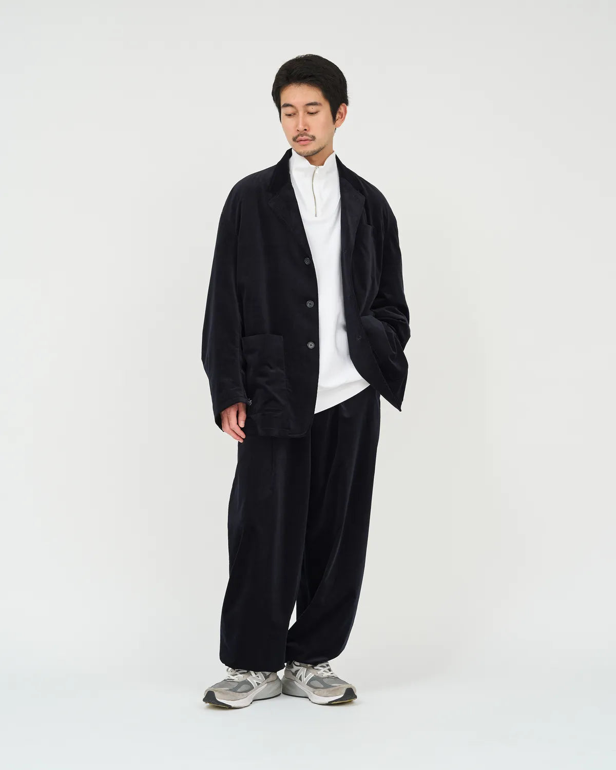 FreshService / AIR CORDUROY JACKET (FSC263-20086)
