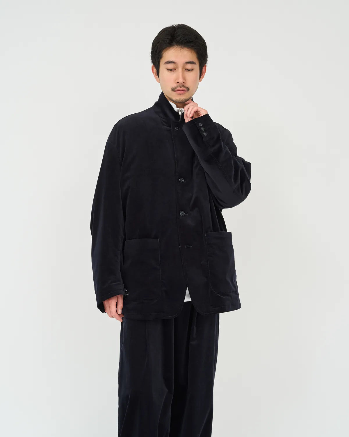 FreshService / AIR CORDUROY JACKET (FSC263-20086)