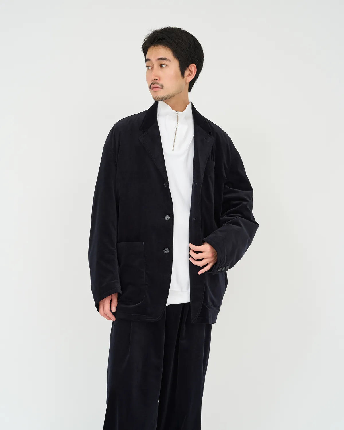 FreshService / AIR CORDUROY JACKET (FSC263-20086)