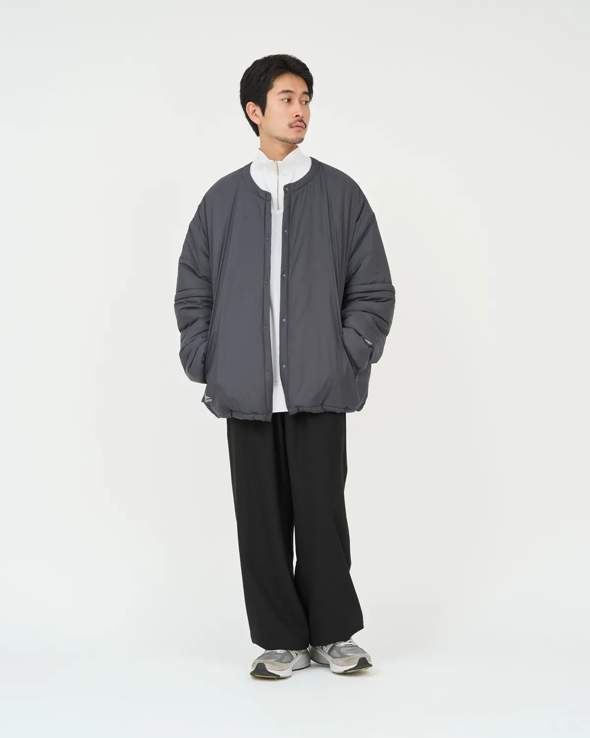FreshService / PERTEX QUANTUM AIR MINI RIPSTOP SNAP JACKET (FSC263-30310)