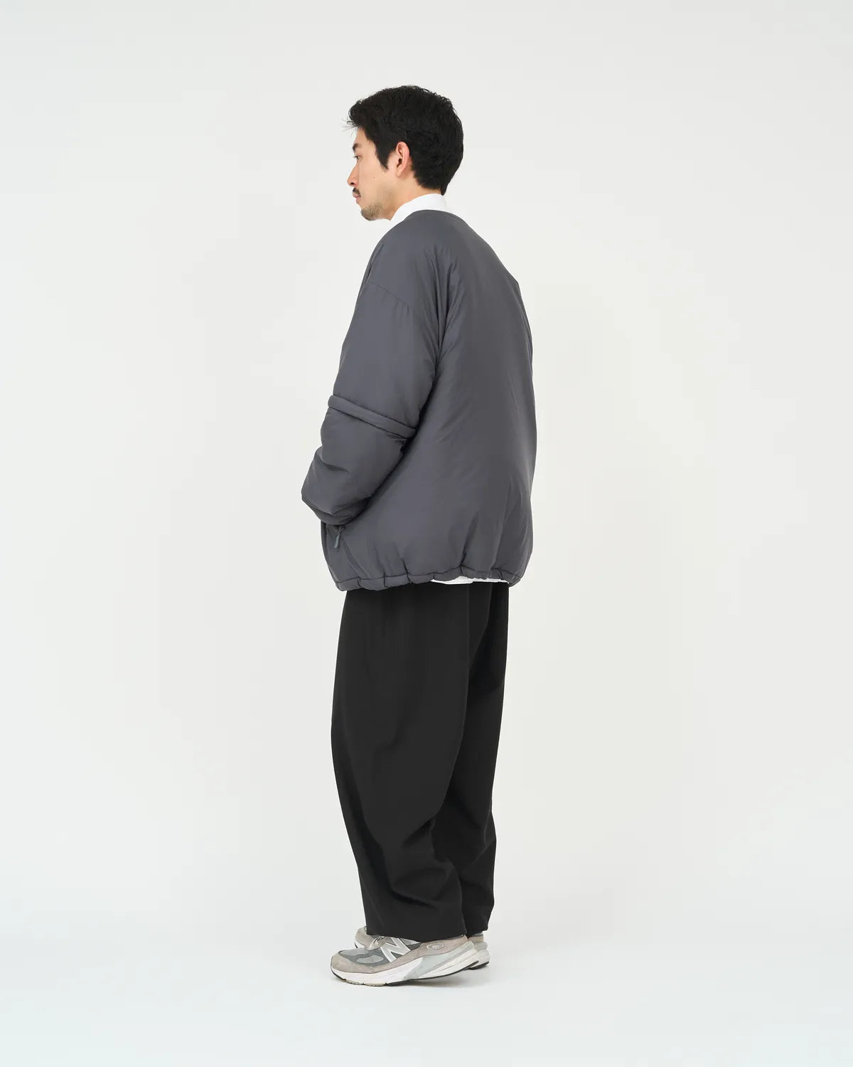 FreshService / PERTEX QUANTUM AIR MINI RIPSTOP SNAP JACKET (FSC263-30310)