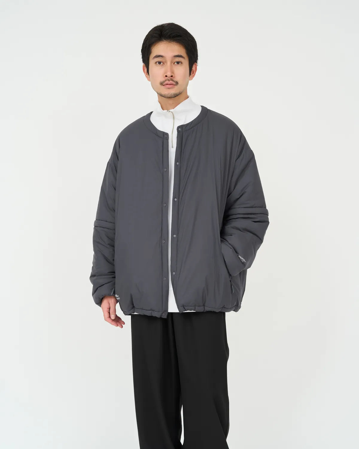 FreshService / PERTEX QUANTUM AIR MINI RIPSTOP SNAP JACKET (FSC263-30310)