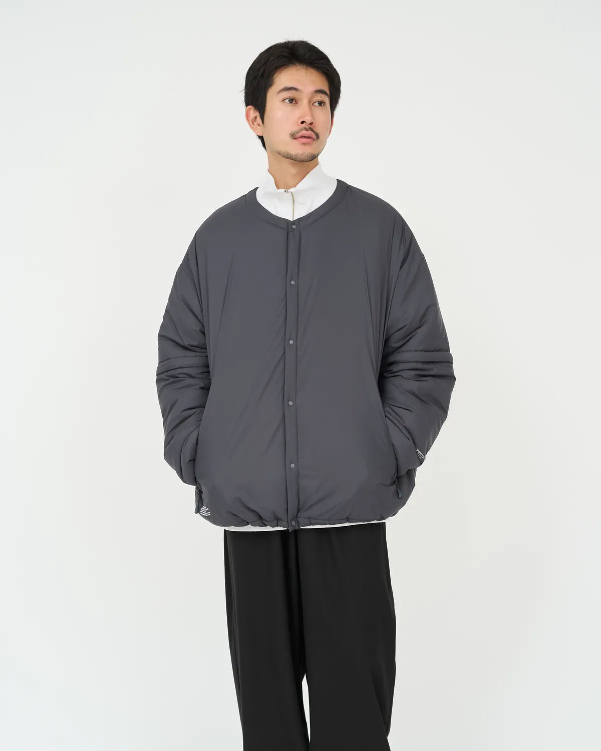 FreshService / PERTEX QUANTUM AIR MINI RIPSTOP SNAP JACKET (FSC263-30310)