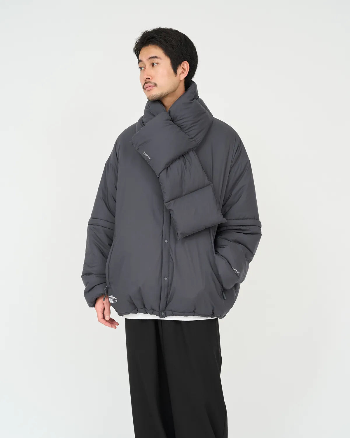 FreshService / PERTEX QUANTUM AIR MINI RIPSTOP SNAP JACKET (FSC263-30310)