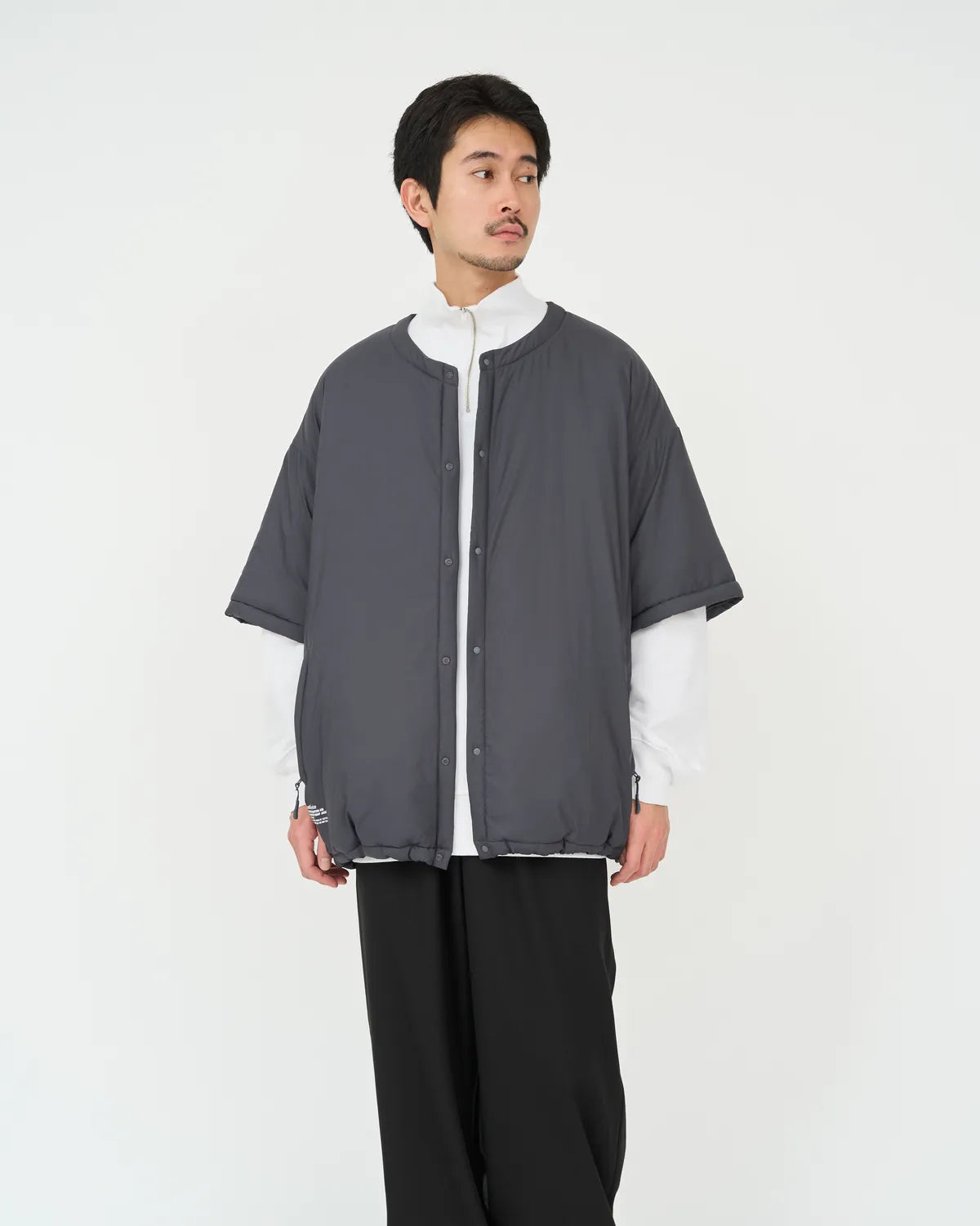 FreshService / PERTEX QUANTUM AIR MINI RIPSTOP SNAP JACKET (FSC263-30310)
