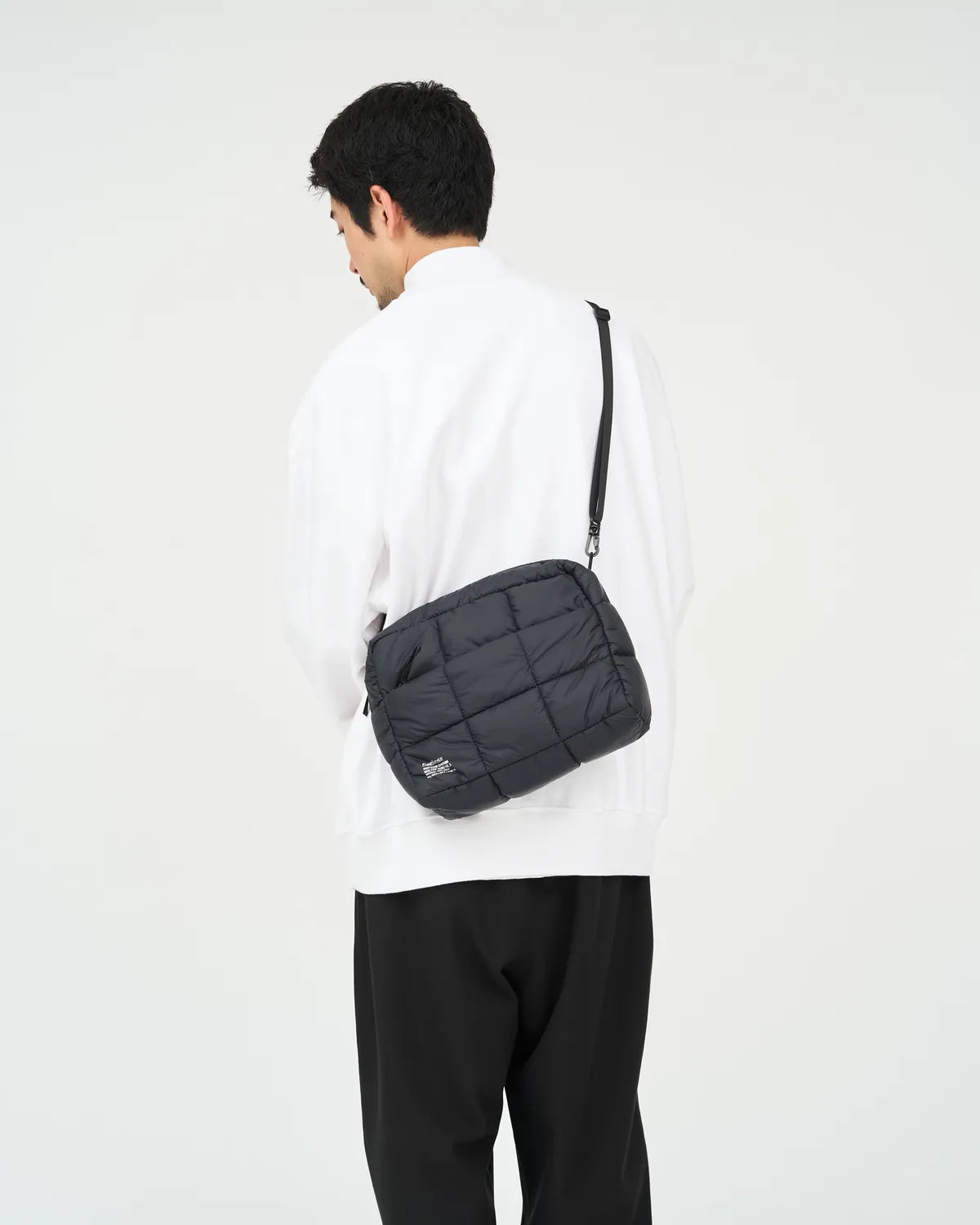 FreshService / PERTEX QUANTUM QUILTED CUBE BAG -L- (FSP263-90022)