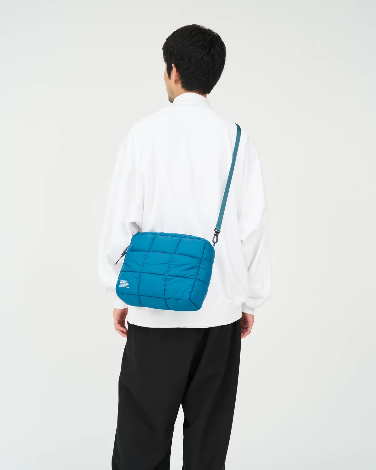 FreshService / PERTEX QUANTUM QUILTED CUBE BAG -L- (FSP263-90022)