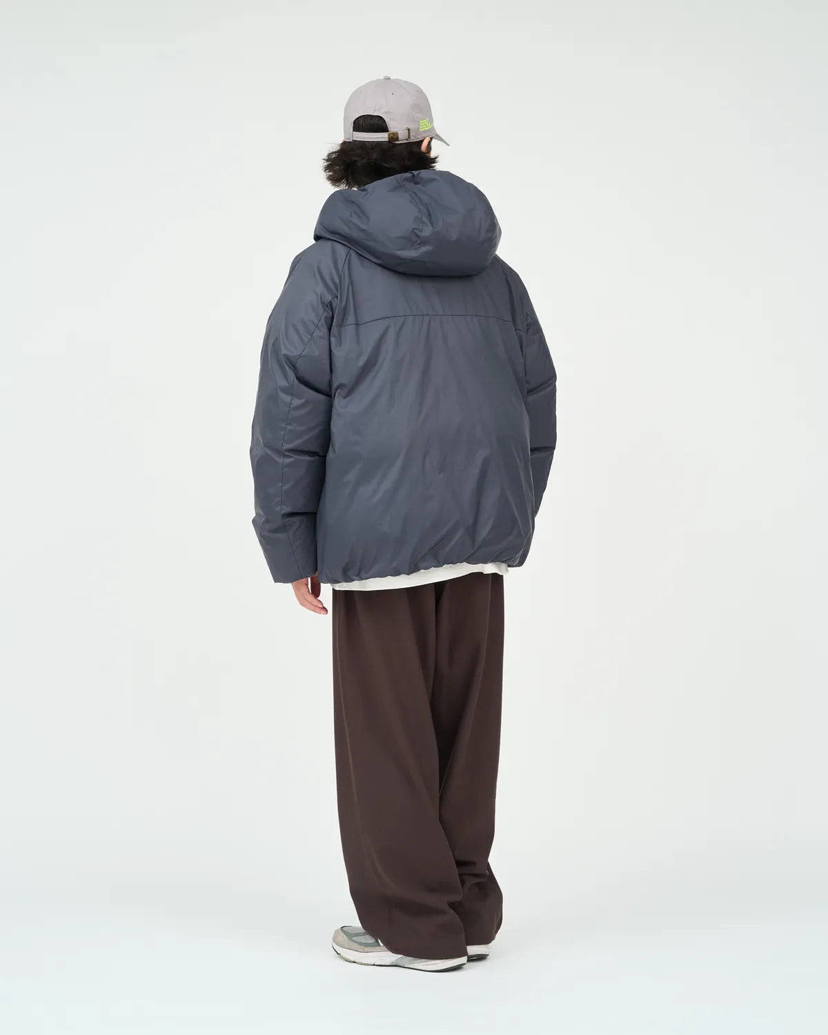 FreshService / PERTEX QUANTUM FUSION DOWN HOODED JACKET (FSC263-10101)