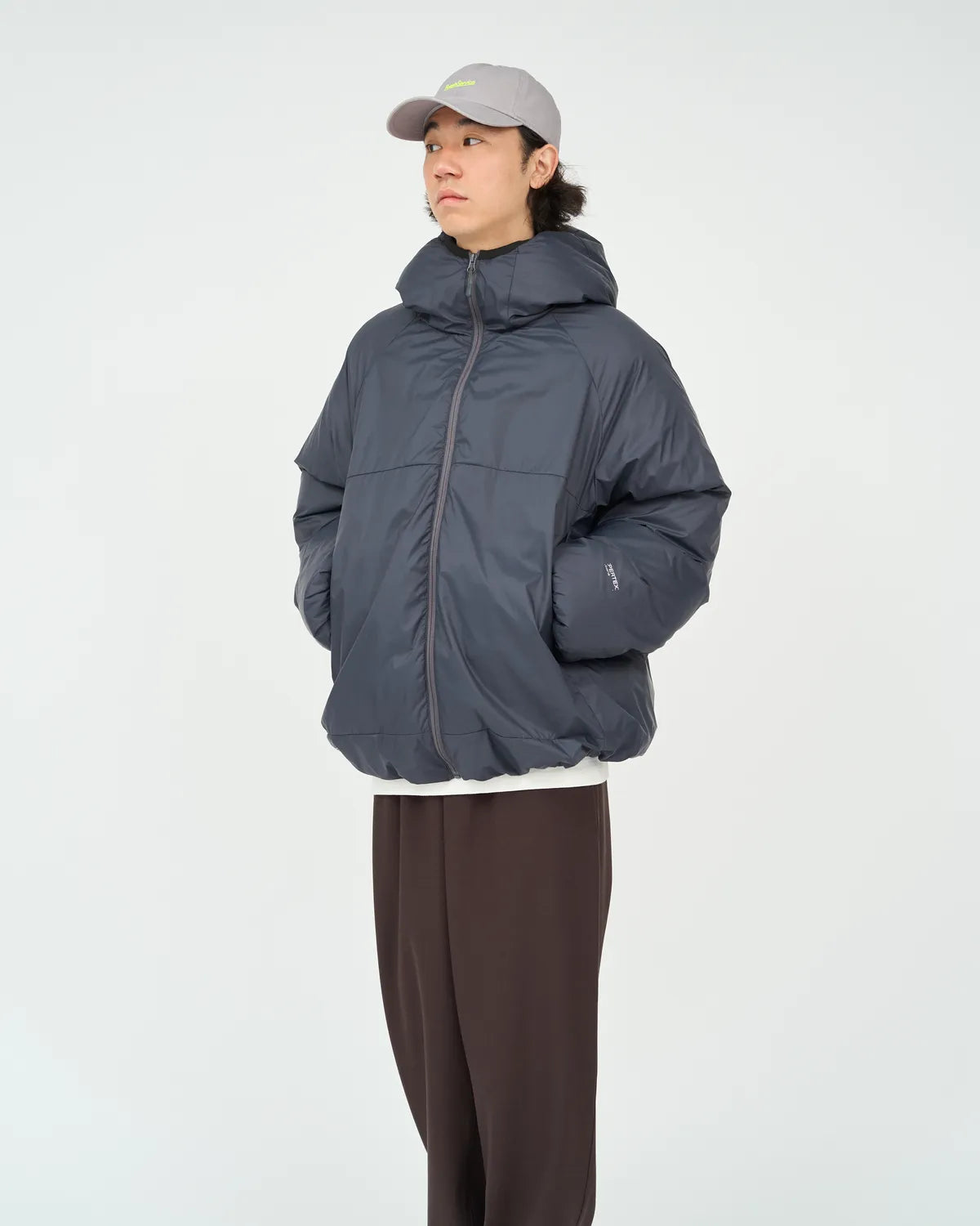 FreshService / PERTEX QUANTUM FUSION DOWN HOODED JACKET (FSC263-10101)