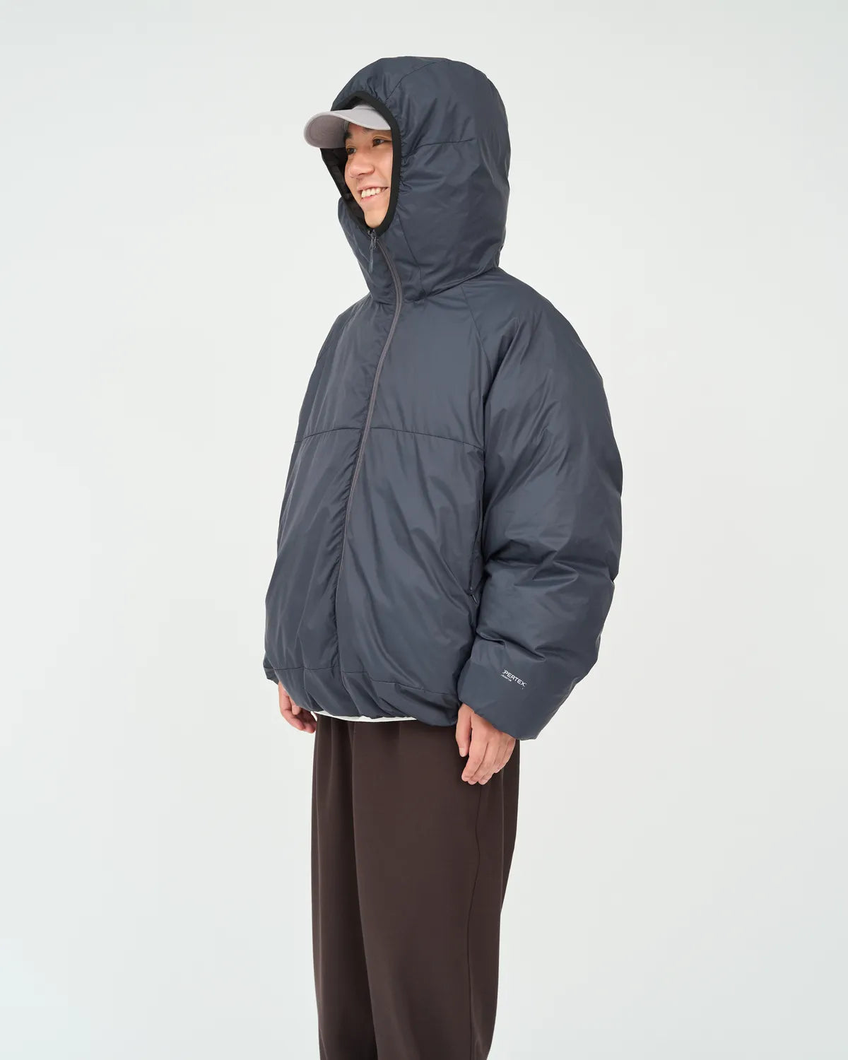 FreshService / PERTEX QUANTUM FUSION DOWN HOODED JACKET (FSC263-10101)