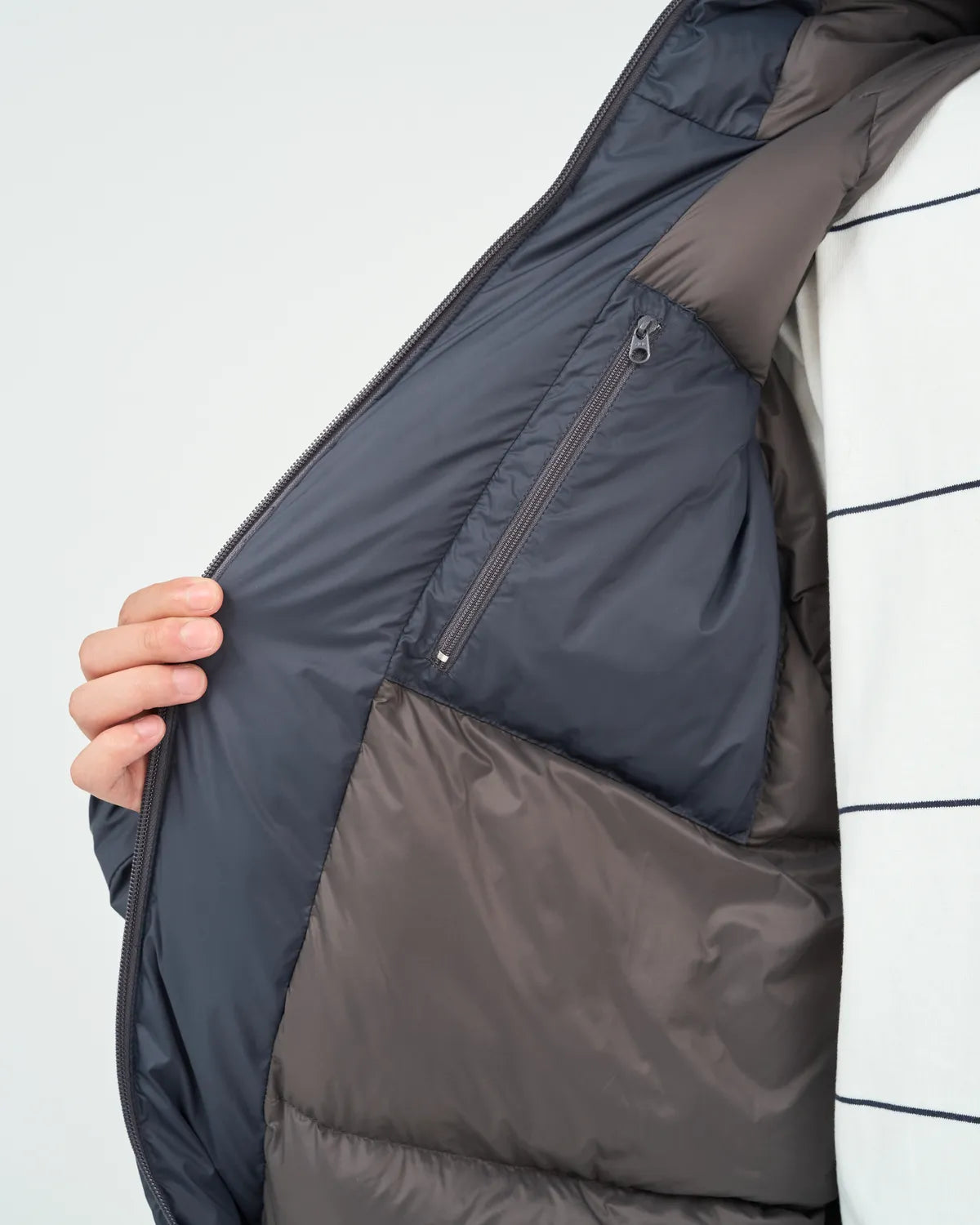 FreshService / PERTEX QUANTUM FUSION DOWN HOODED JACKET (FSC263-10101)