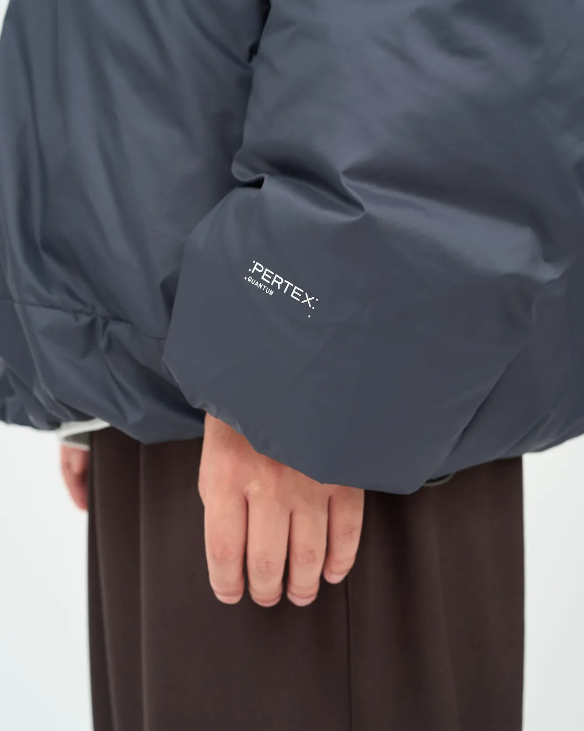FreshService / PERTEX QUANTUM FUSION DOWN HOODED JACKET (FSC263-10101)
