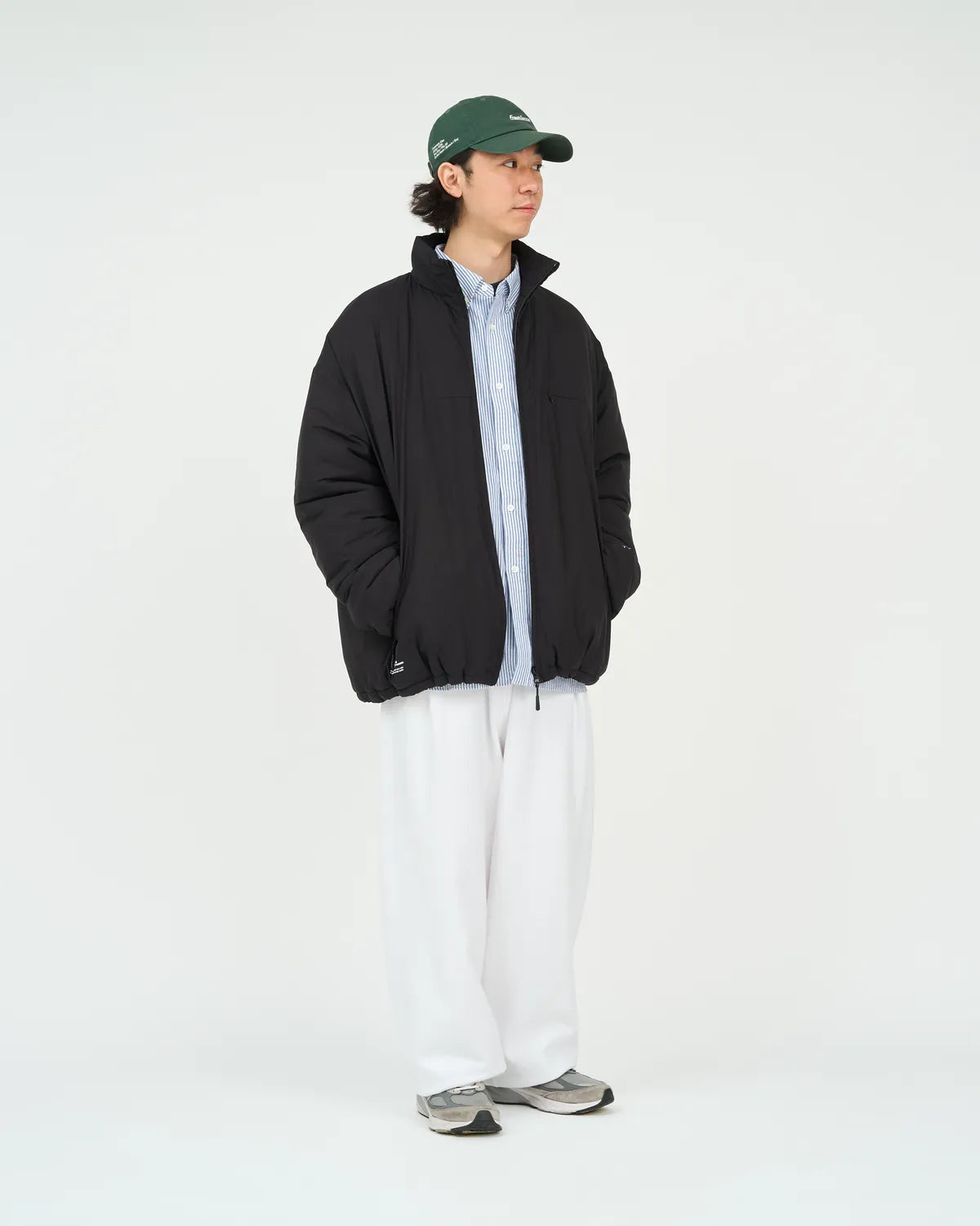 FreshService / PERTEX QUANTUM AIR MINI RIPSTOP ZIP-UP BLOUSON (FSC263-30309)