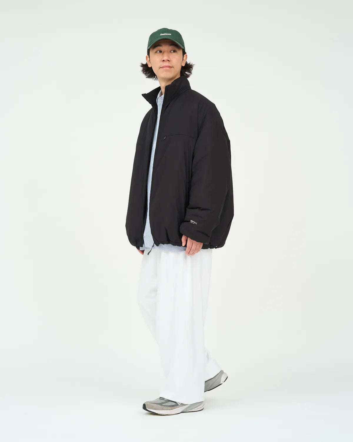 FreshService / PERTEX QUANTUM AIR MINI RIPSTOP ZIP-UP BLOUSON (FSC263-30309)
