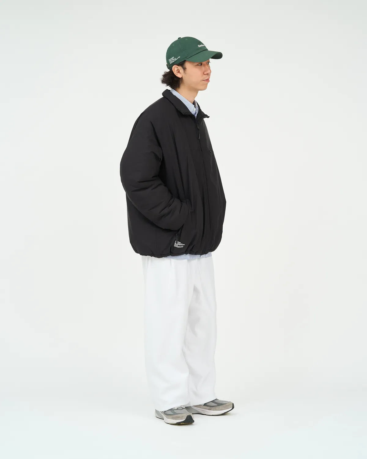 FreshService / PERTEX QUANTUM AIR MINI RIPSTOP ZIP-UP BLOUSON (FSC263-30309)