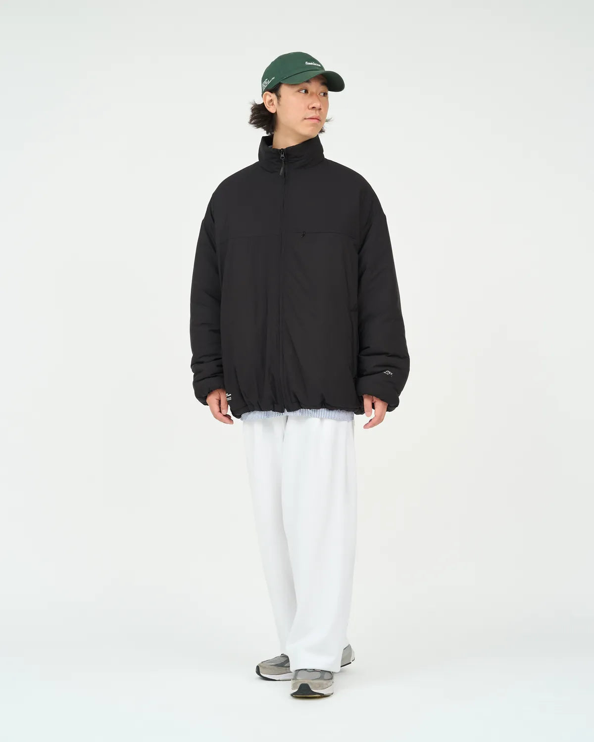 FreshService / PERTEX QUANTUM AIR MINI RIPSTOP ZIP-UP BLOUSON (FSC263-30309)