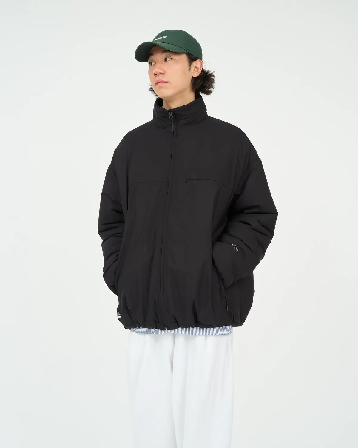 FreshService / PERTEX QUANTUM AIR MINI RIPSTOP ZIP-UP BLOUSON (FSC263-30309)