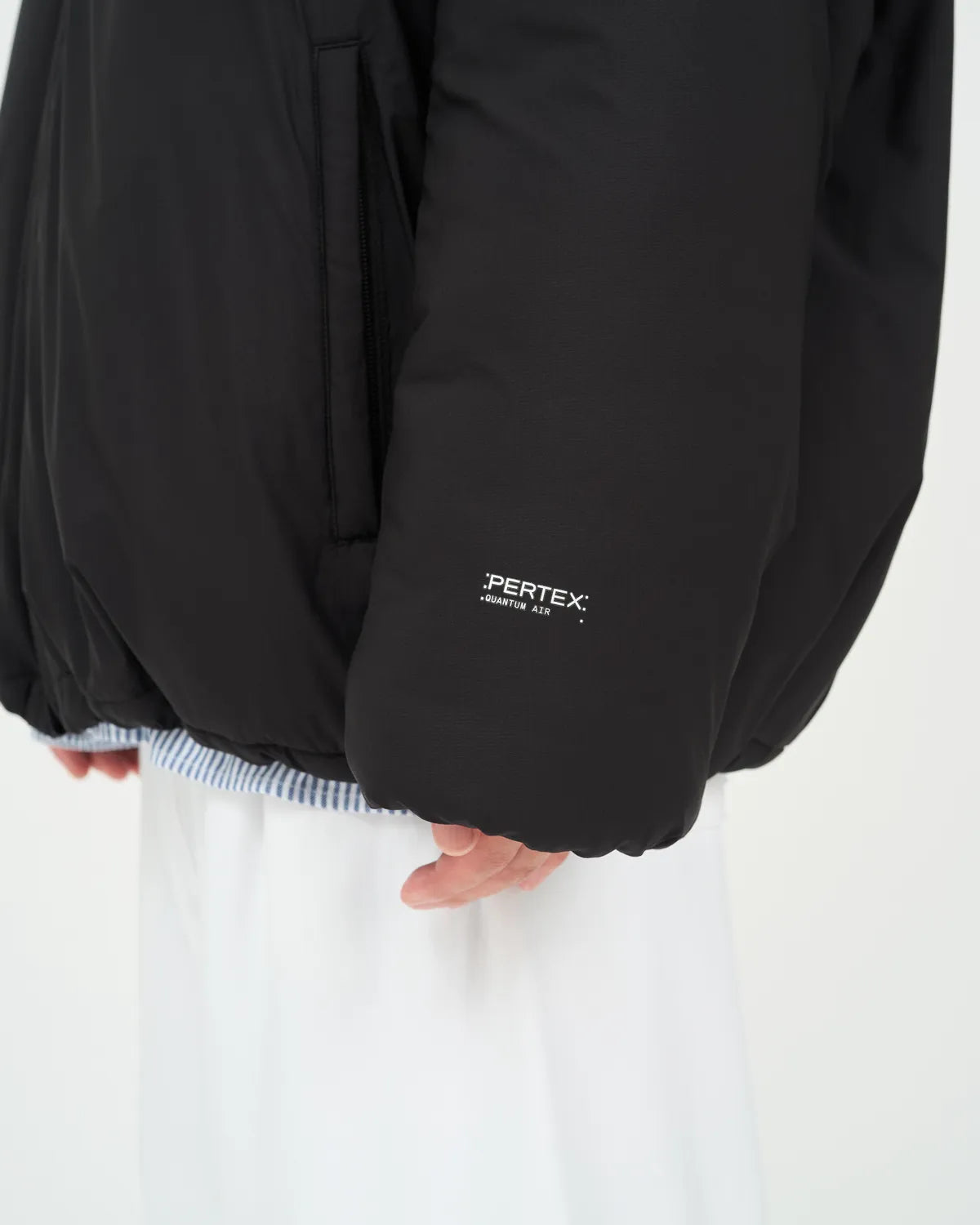 FreshService / PERTEX QUANTUM AIR MINI RIPSTOP ZIP-UP BLOUSON (FSC263-30309)