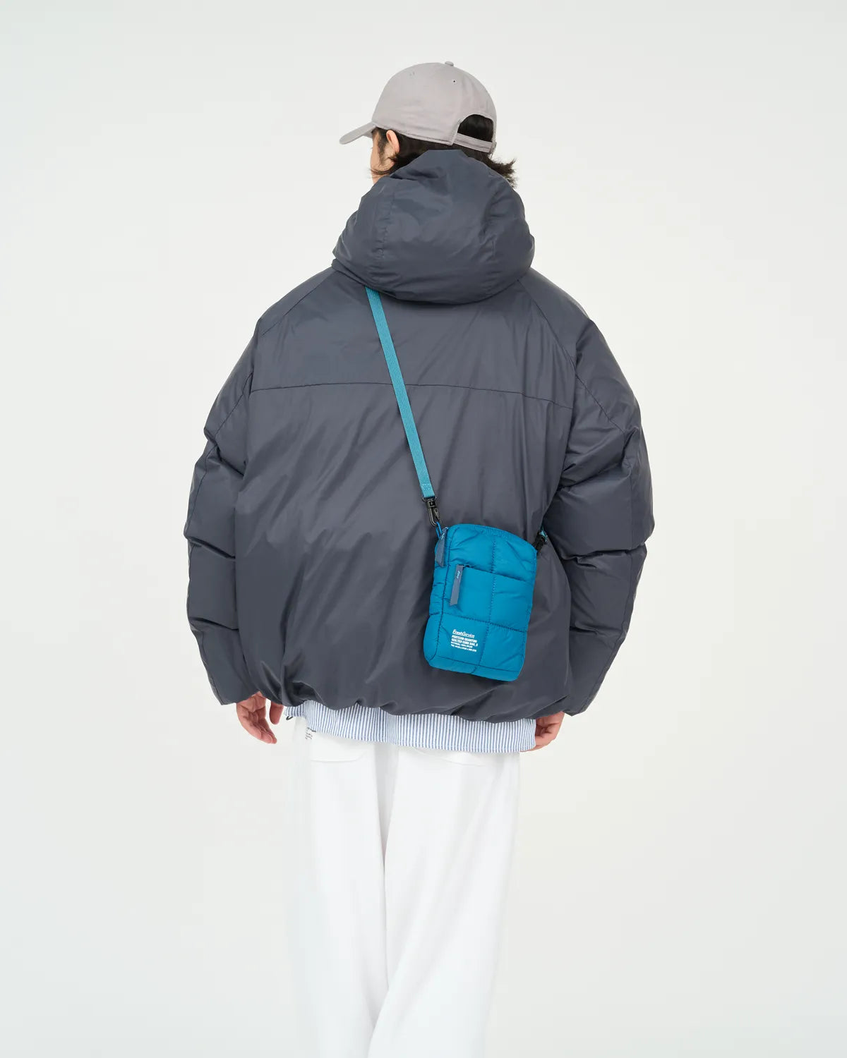 FreshService / PERTEX QUANTUM QUILTED CUBE BAG -S- (FSP263-90020)