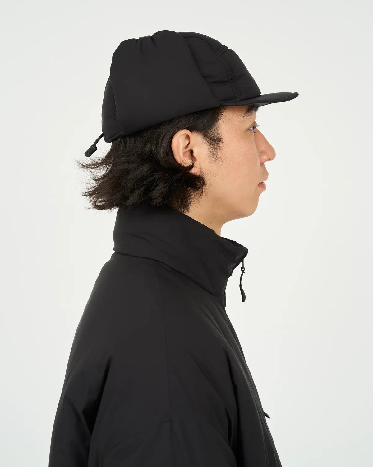 FreshService / PERTEX  QUANTUM AIR MINI RIPSTOP TRAPPER CAP (FSP263-90311)