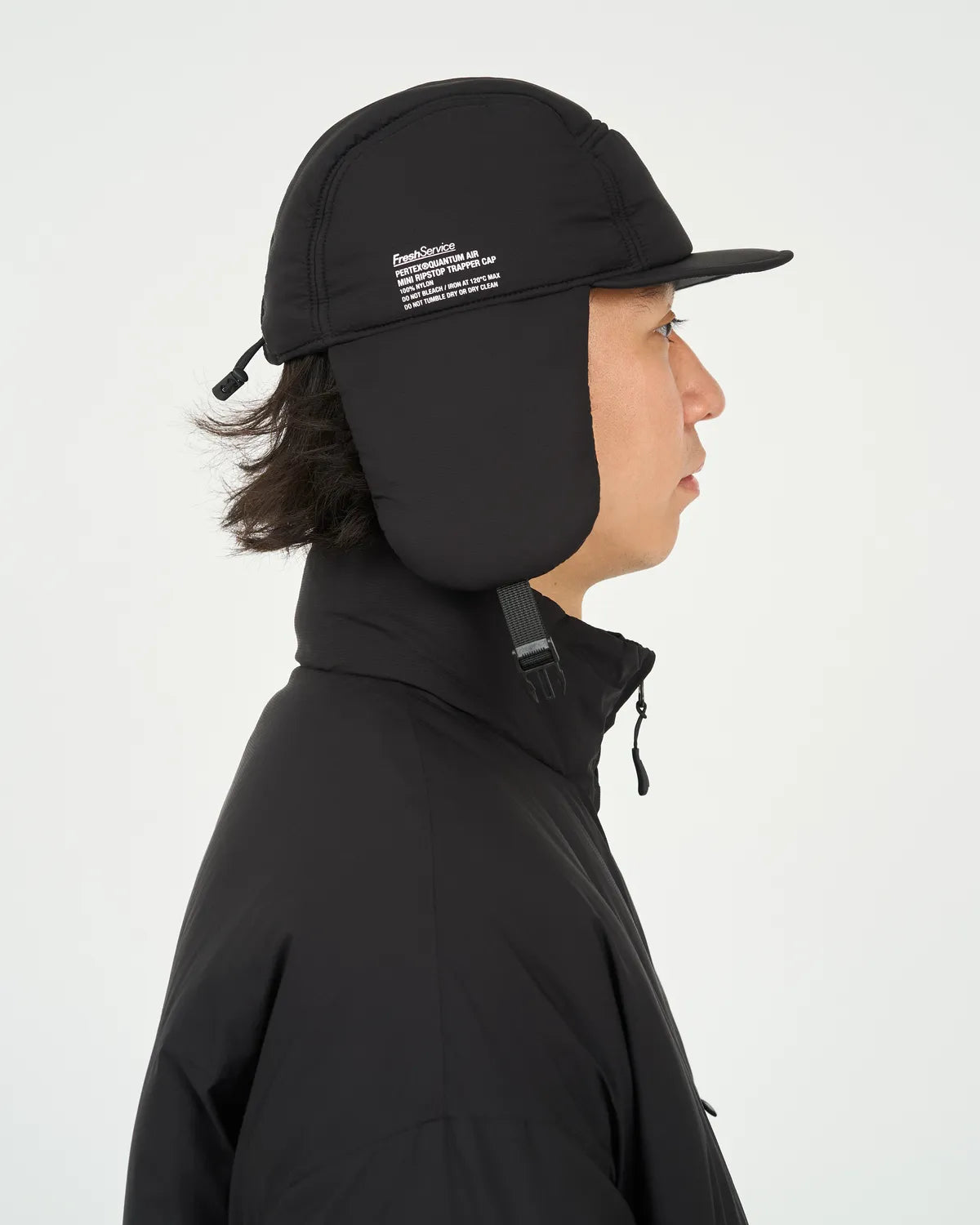 FreshService / PERTEX  QUANTUM AIR MINI RIPSTOP TRAPPER CAP (FSP263-90311)