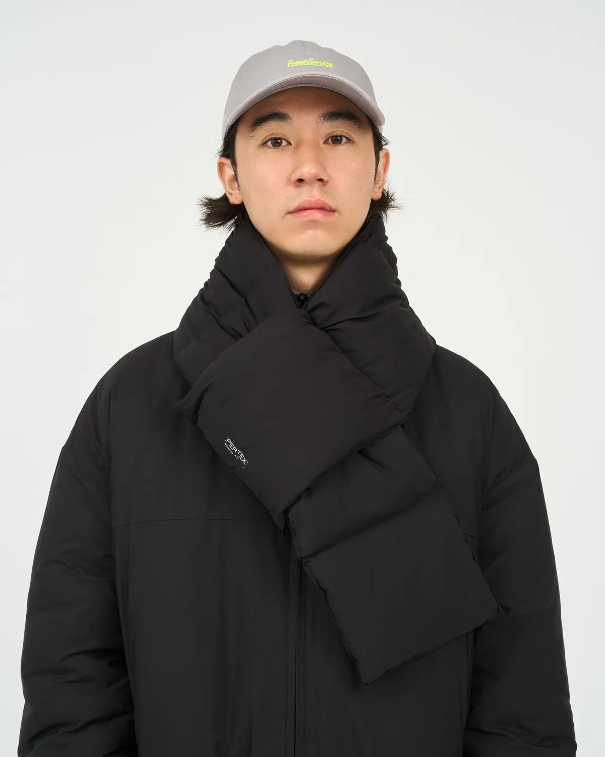 FreshService / PERTEX  QUANTUM AIR MINI RIPSTOP SCARF (FSP263-90312)