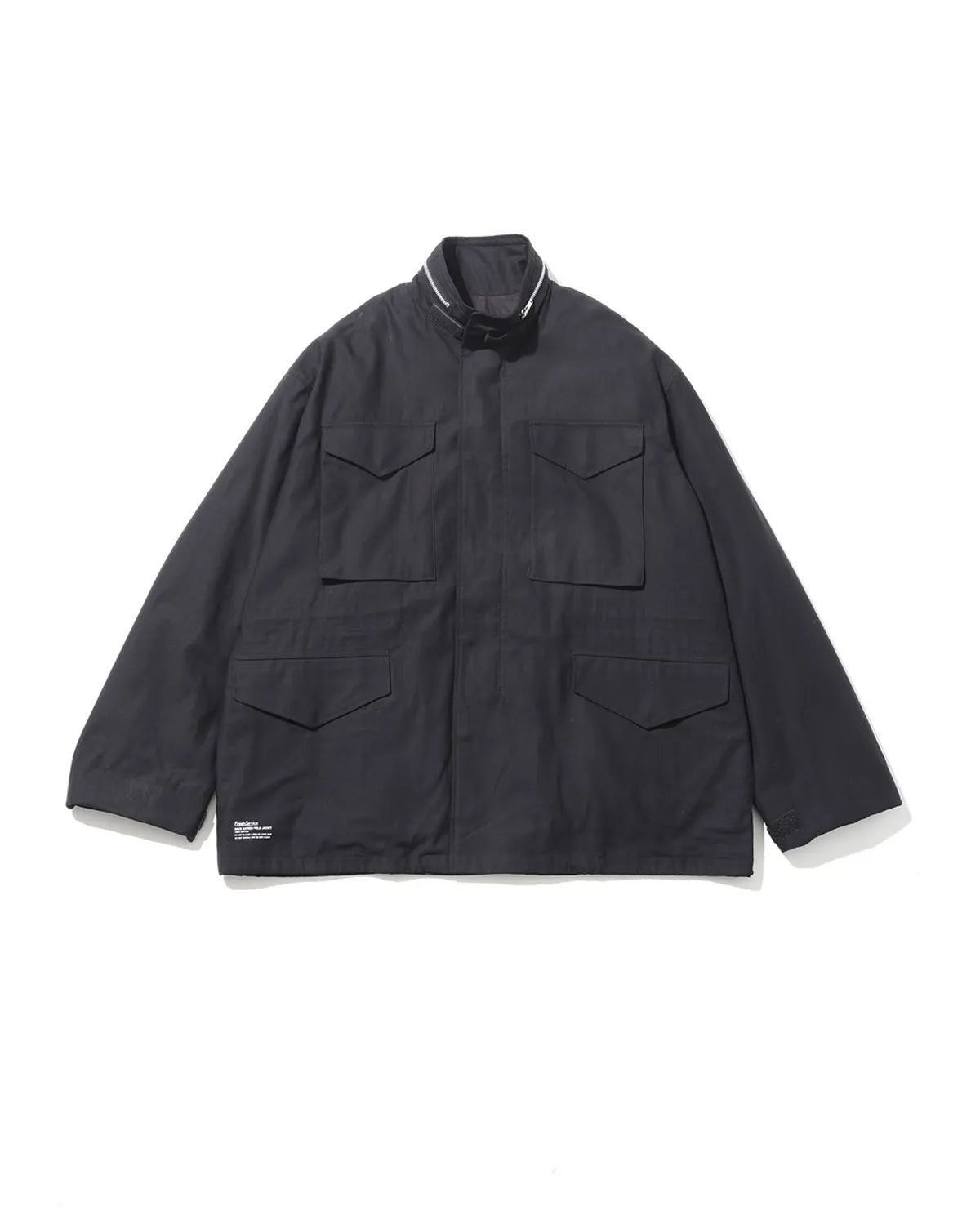 FreshService / BACK SATEEN FIELD JACKET (FSC251-20136)