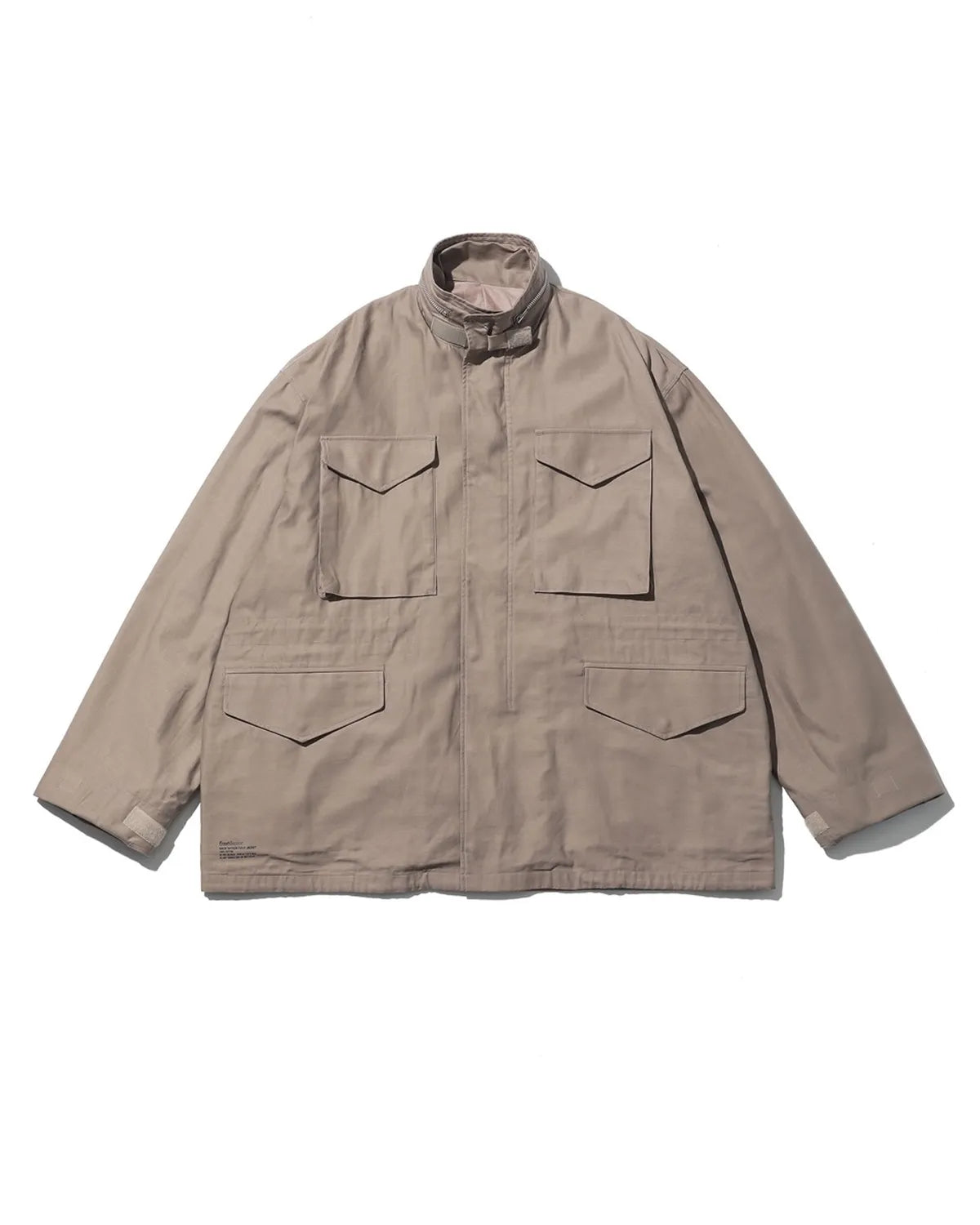 FreshService / BACK SATEEN FIELD JACKET (FSC251-20136)