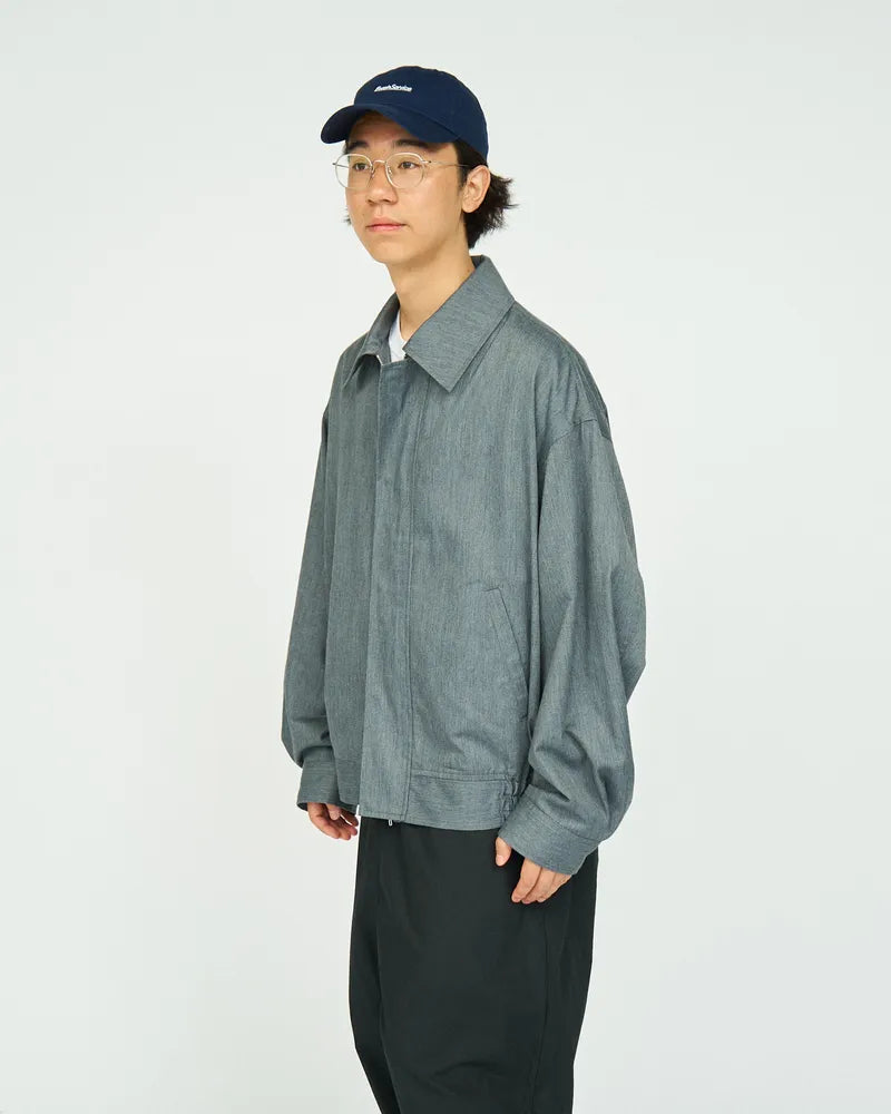 FreshService / CORPORATE BLOUSON (FSC244-30037B)