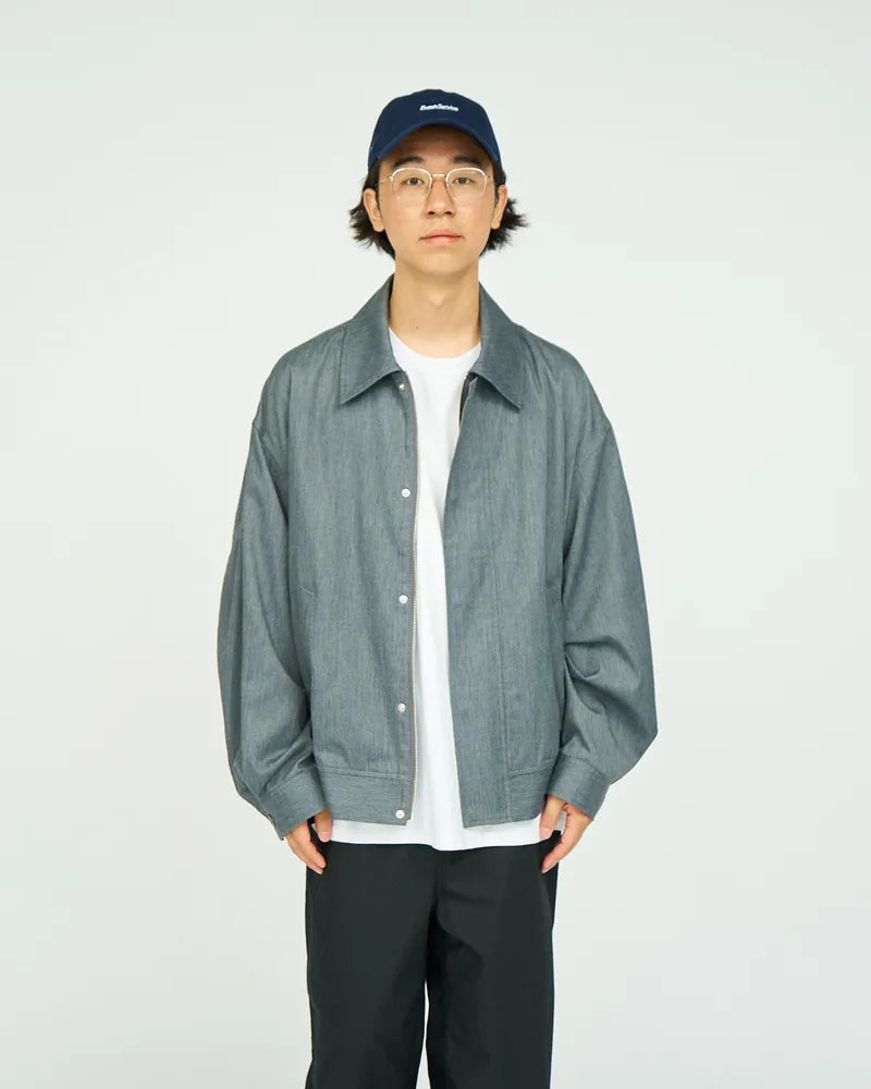 FreshService / CORPORATE BLOUSON (FSC244-30037B)