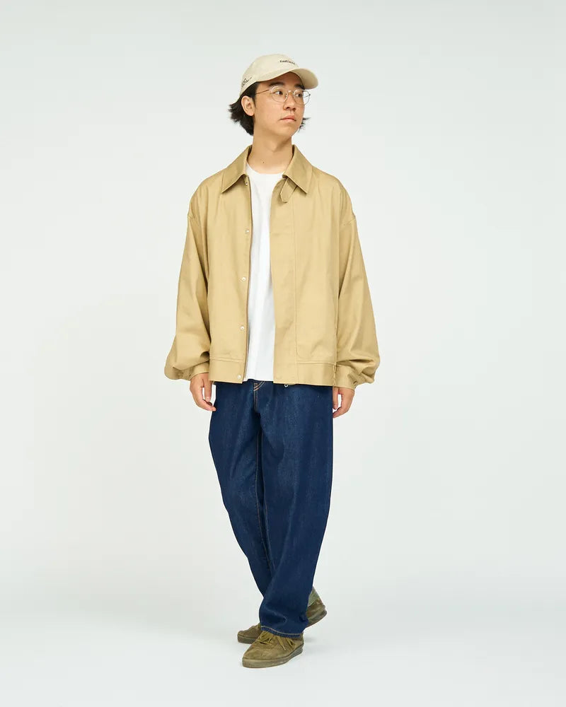 FreshService / CORPORATE BLOUSON (FSC244-30037B)