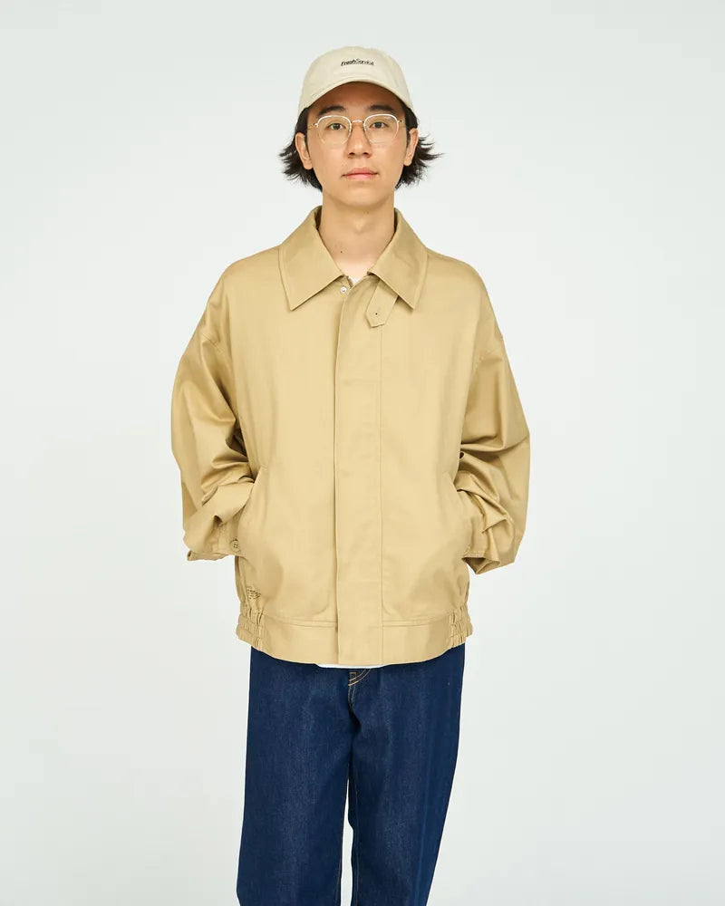 FreshService / CORPORATE BLOUSON (FSC244-30037B)