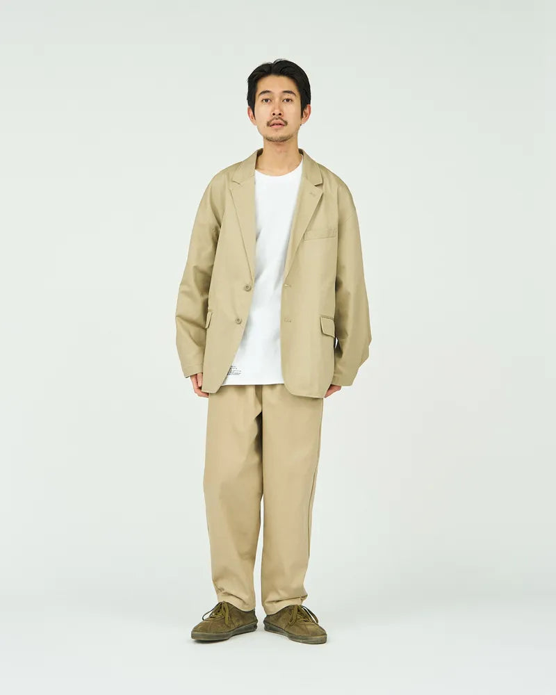 FreshService / CORPORATE EASY CHINO PANTS (FSC243-40083B)