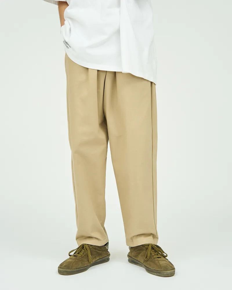 FreshService / CORPORATE EASY CHINO PANTS (FSC243-40083B)