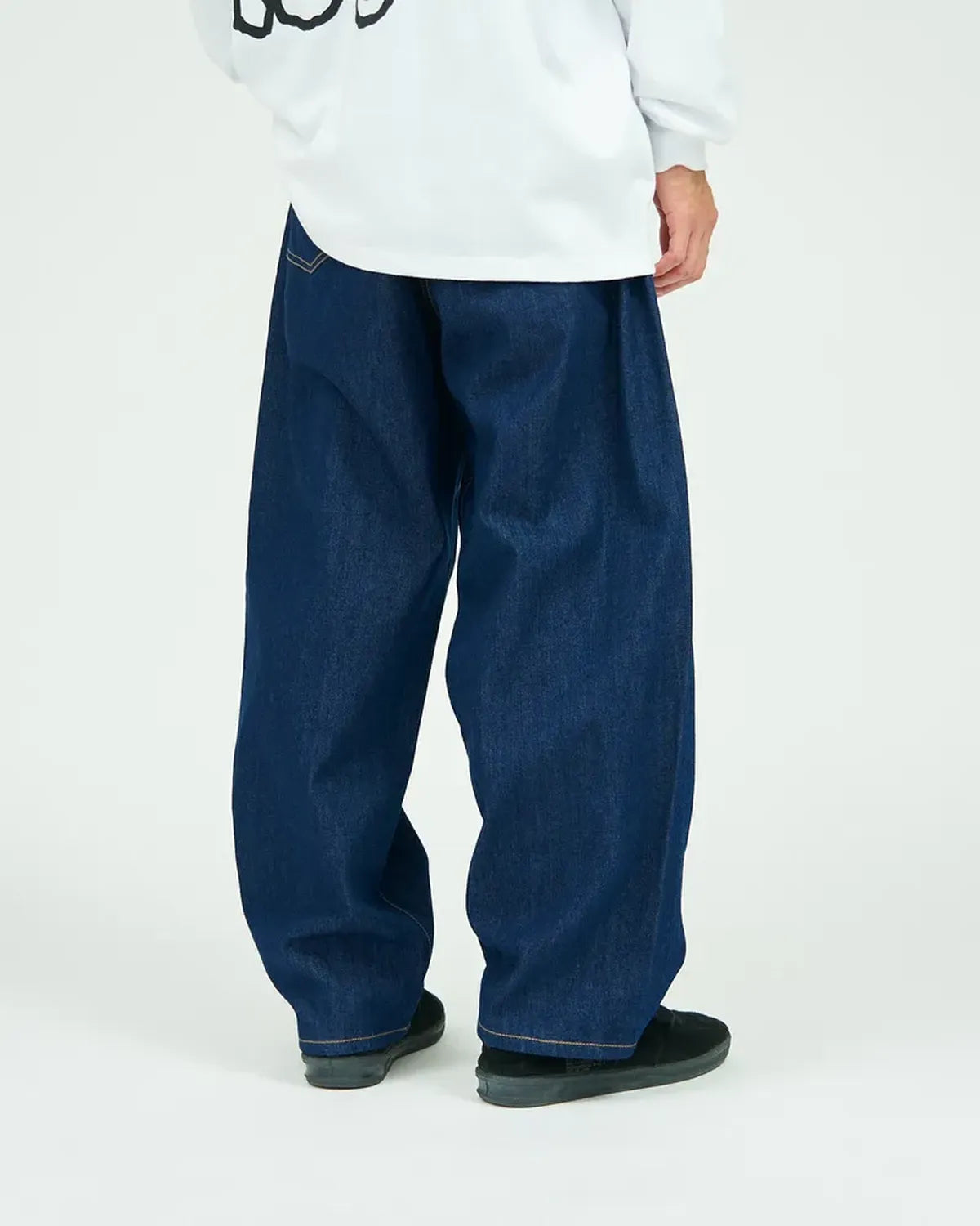 FreshService / CORPORATE DENIM FIVE POCKET PANTS (FSC253-40096OB)