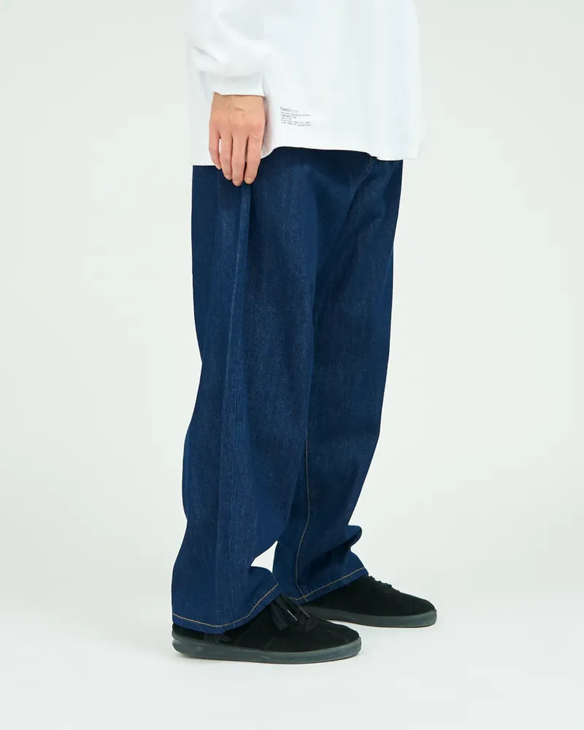 FreshService / CORPORATE DENIM FIVE POCKET PANTS (FSC253-40096OB)