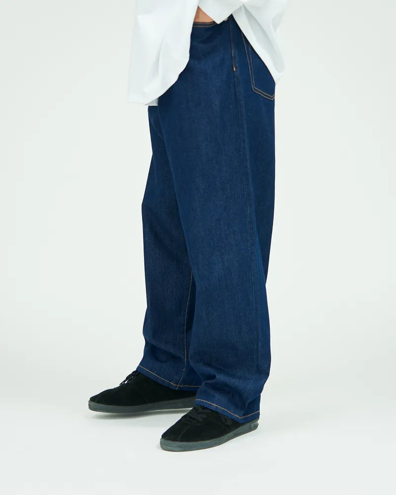 FreshService / CORPORATE DENIM FIVE POCKET PANTS (FSC243-40169OB)