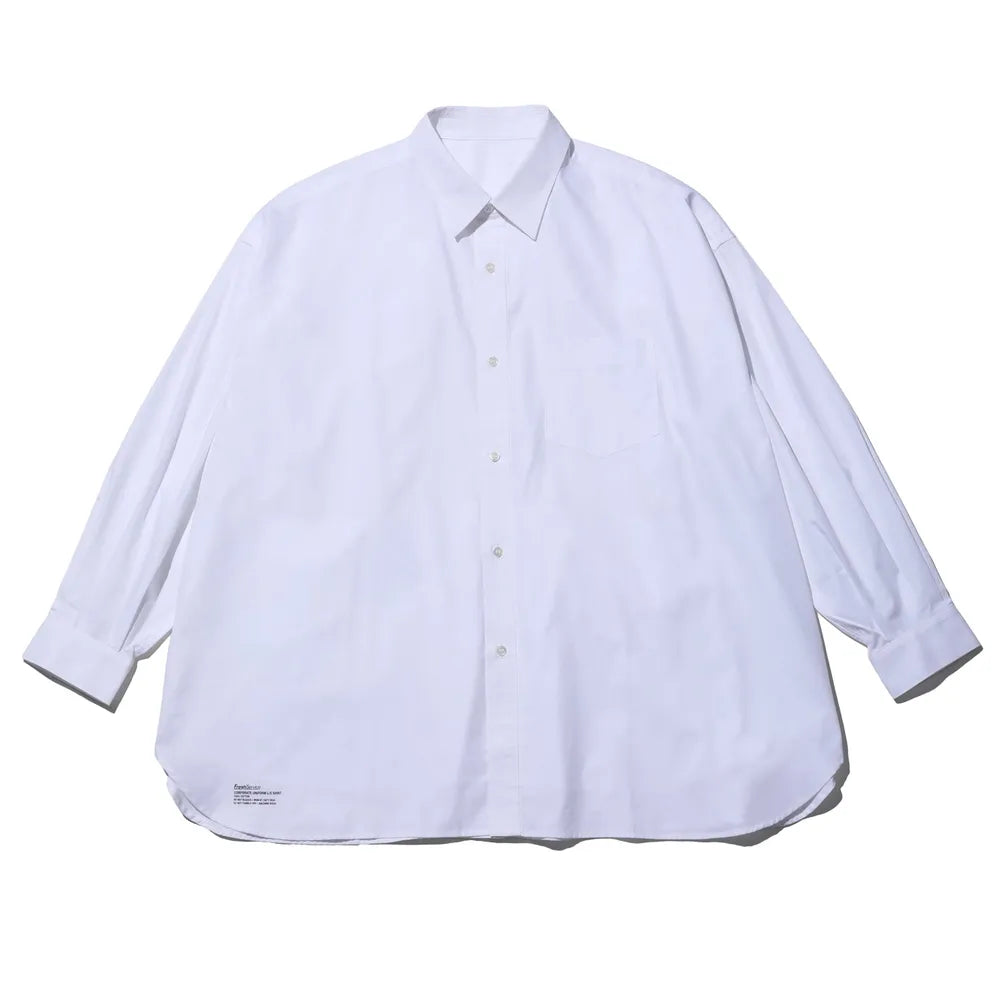 FreshService / CORPORATE UNIFORM L/S SHIRT (FSC244-50105B)