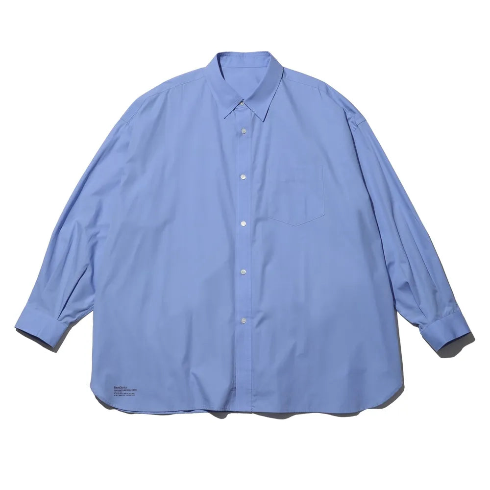 FreshService / CORPORATE UNIFORM L/S SHIRT (FSC244-50105B)