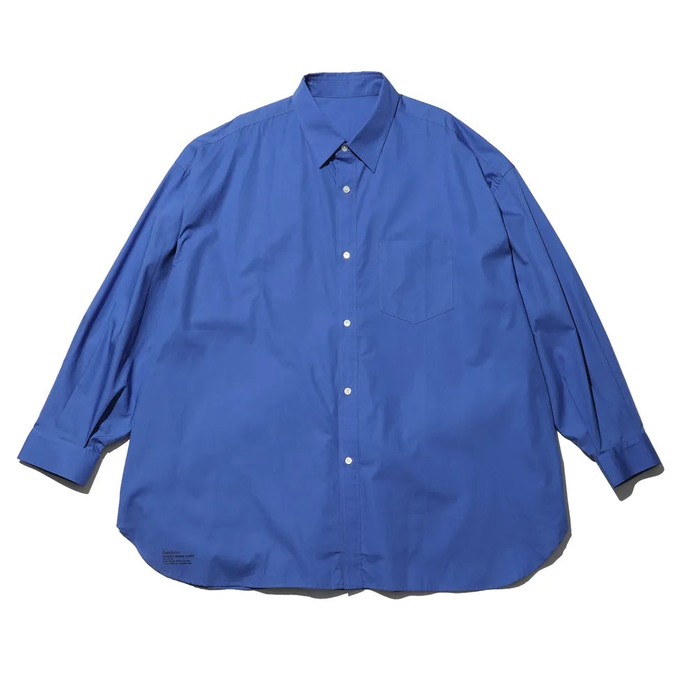 FreshService / CORPORATE UNIFORM L/S SHIRT (FSC244-50105B)