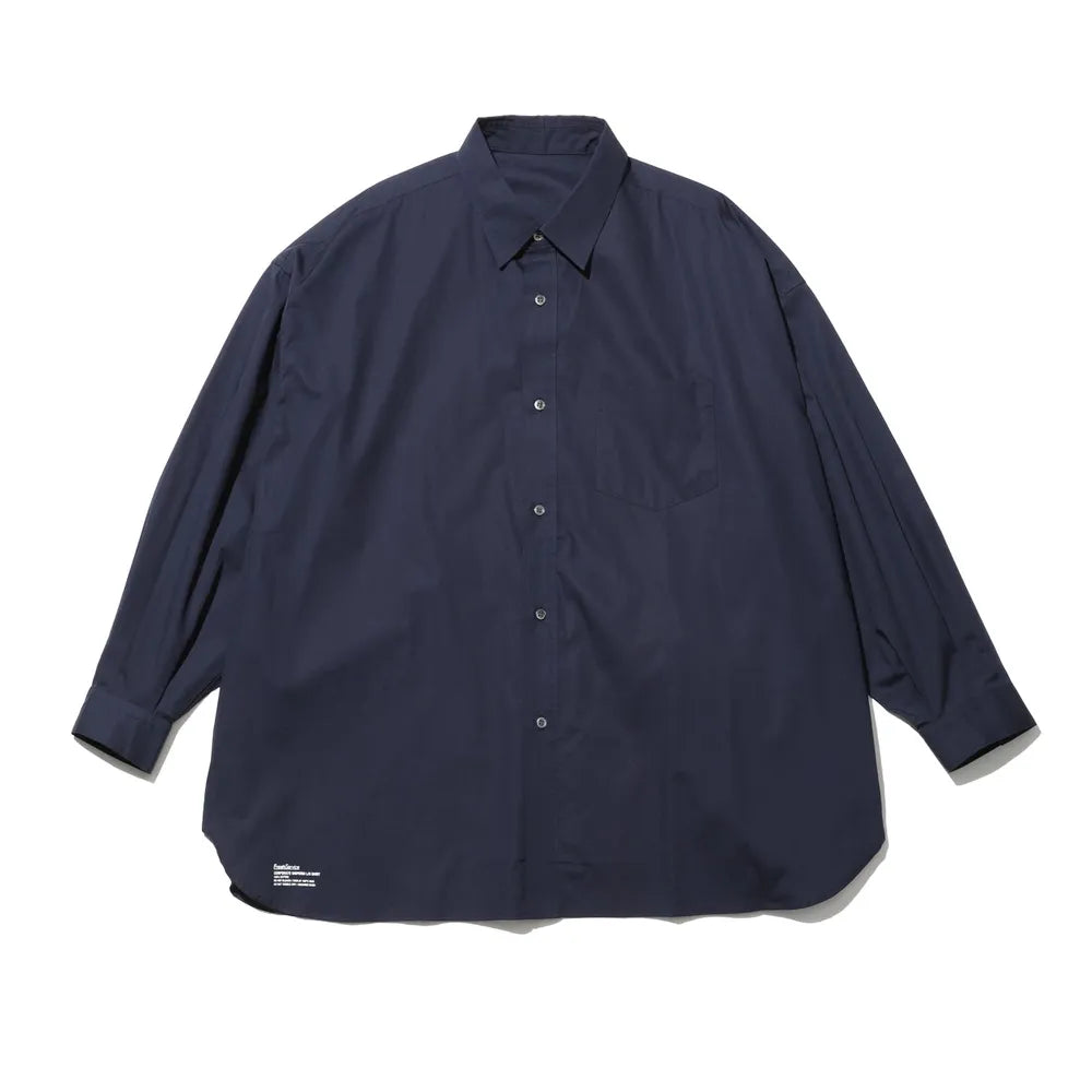 FreshService / CORPORATE UNIFORM L/S SHIRT (FSC244-50105B)