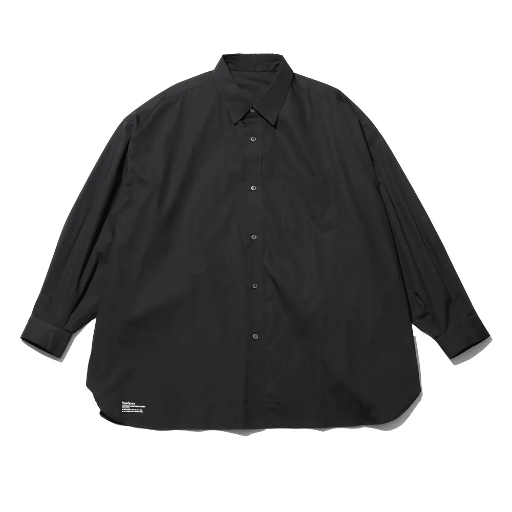 FreshService / CORPORATE UNIFORM L/S SHIRT (FSC244-50105B)