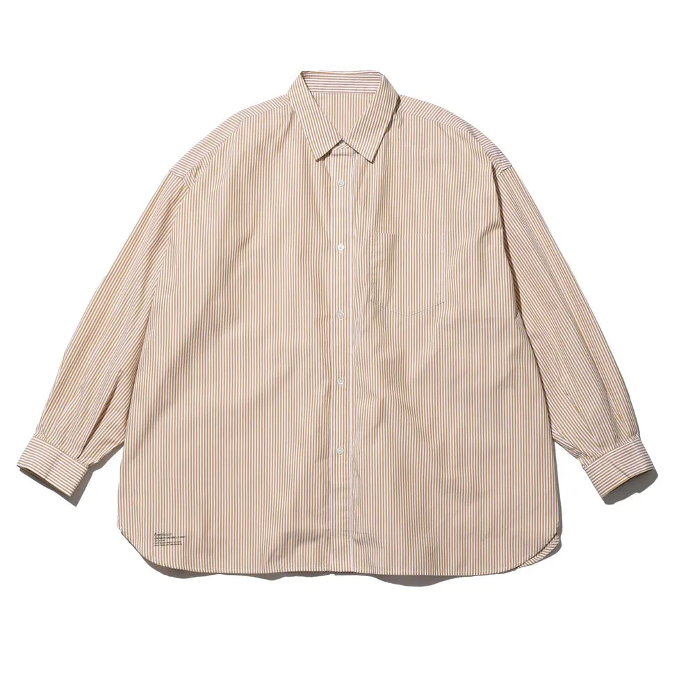 FreshService / CORPORATE UNIFORM L/S SHIRT (FSC244-50105B)