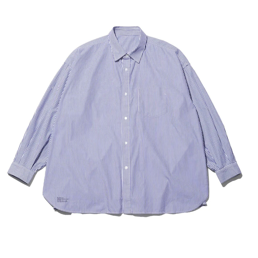 FreshService / CORPORATE UNIFORM L/S SHIRT (FSC244-50105B)