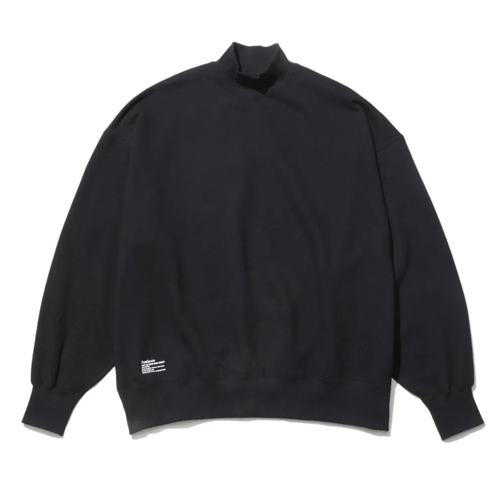 FreshService / LIGHT OZ MOCK NECK SWEAT (FSC243-70161B)