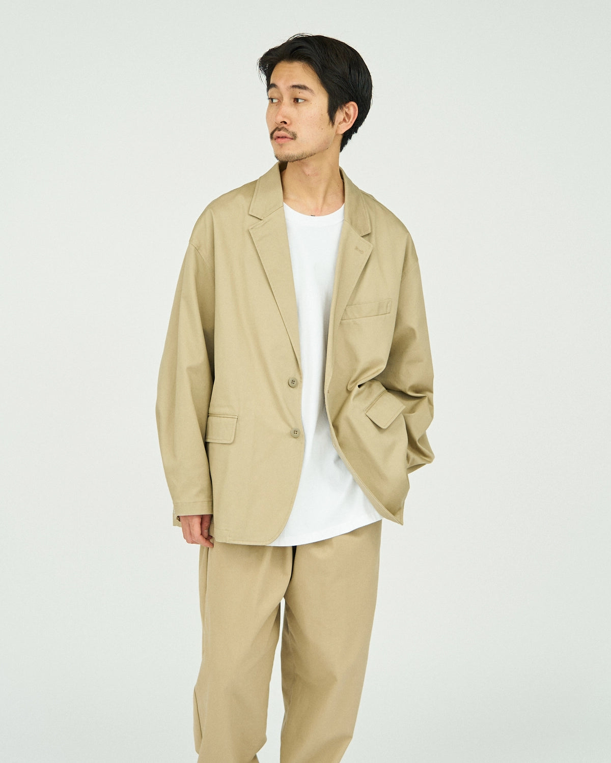 FreshService / CORPORATE CHINO JACKET (FSC261-20120B)