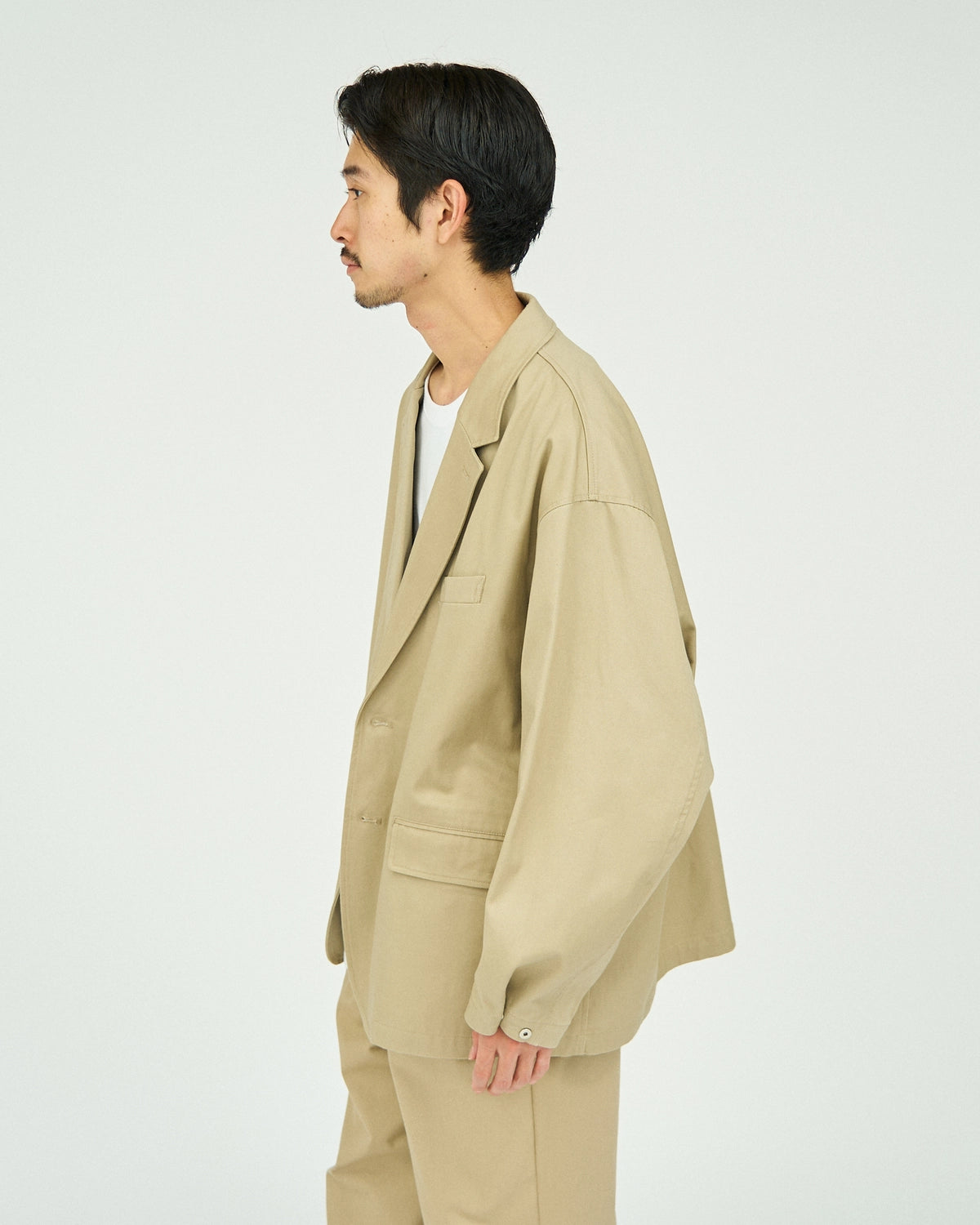 FreshService / CORPORATE CHINO JACKET (FSC261-20120B)